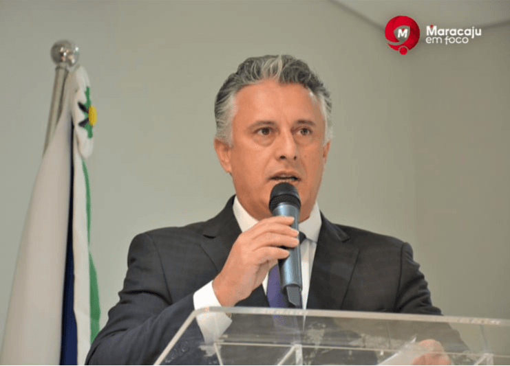 Vereador Rener Barbosa cobra melhorias em estradas, confirma reunião com a Energisa e debate sobre bicicletas elétricas em Maracaju