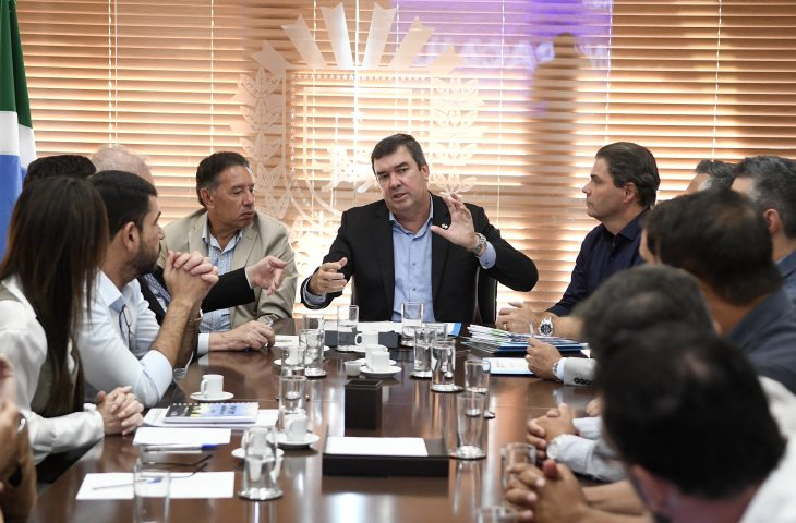 Maracaju prioriza obras de infraestrutura na segunda fase do MS Ativo Municipalismo
