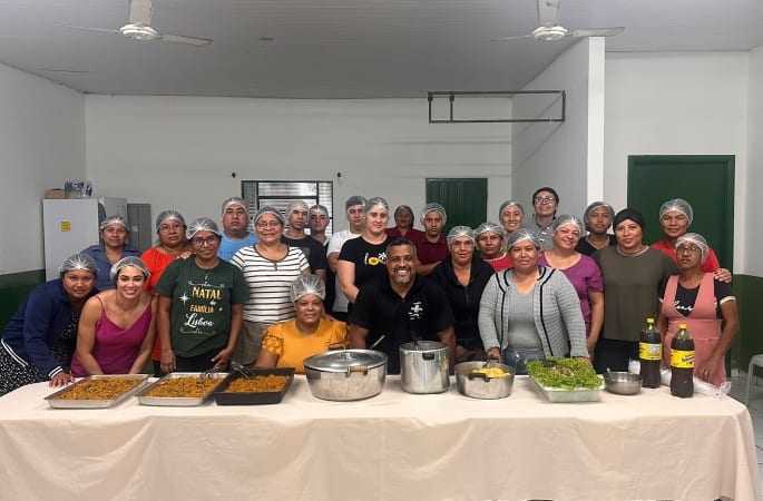 Qualificação em Culinária fortalece conhecimentos e abre novas oportunidades para participantes em Nioaque