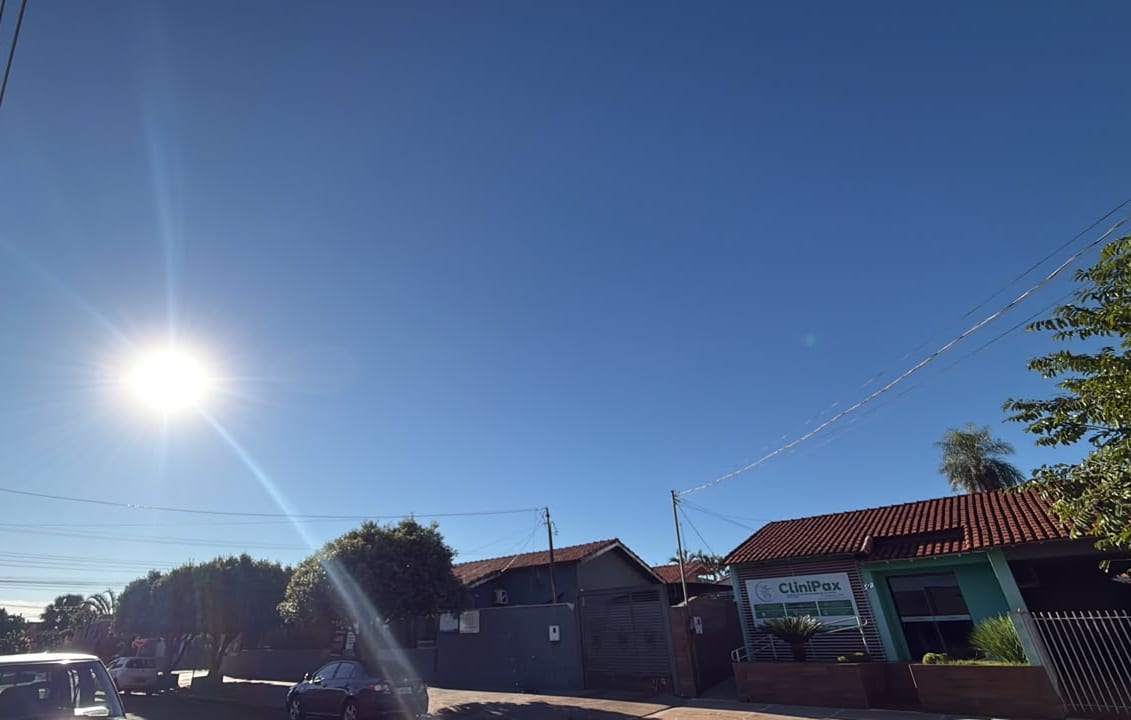 Alerta de frio intenso: Maracaju registra mínima de até 5°C nesta quinta-feira