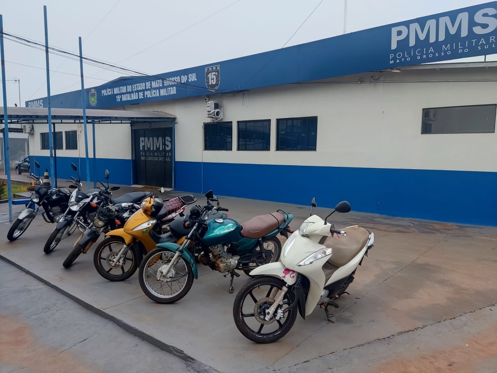 Polícia Militar intensifica operações de trânsito e ações educativas durante o Maio Amarelo em Maracaju
