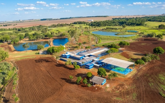 Escola Agrícola: uma semente que frutificou