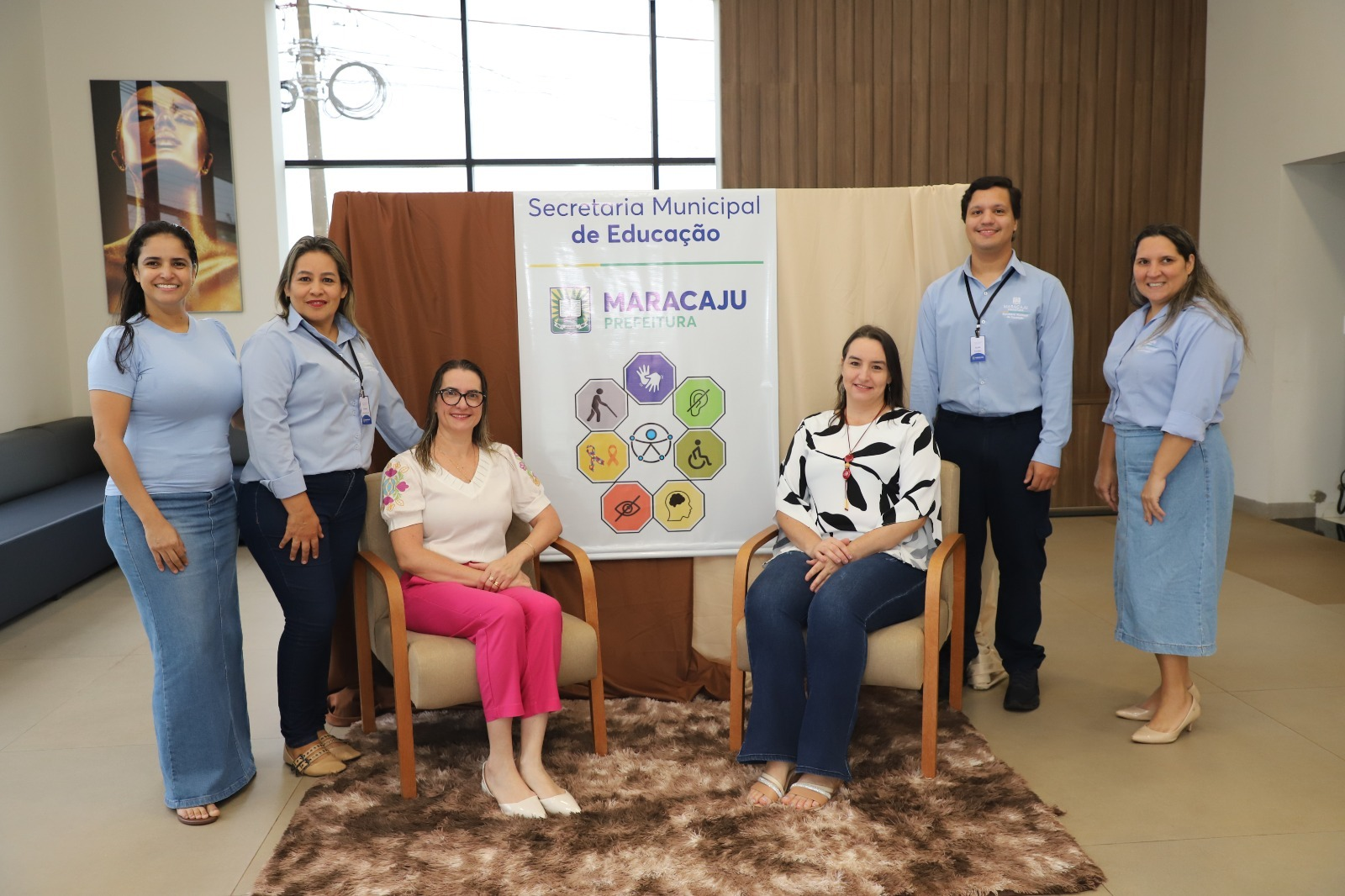 Prefeitura realiza Jornada Formativa SEME 2026: Fortalecendo a Educação em Maracaju.