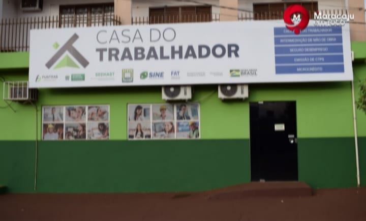 Vagas de Emprego: Confira as oportunidades da Casa do Trabalhador válidas até 05-09-2026.