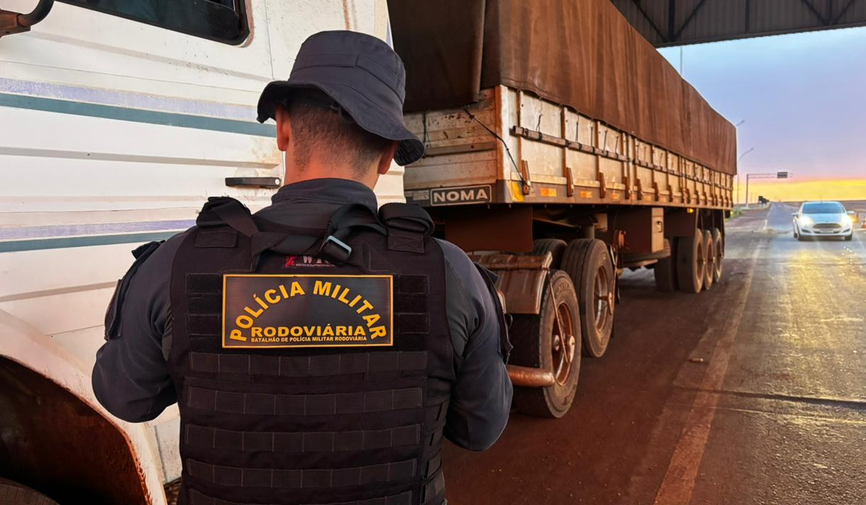 Batalhão de Polícia Militar Rodoviária inicia a “Operação Semana Santa 2026”