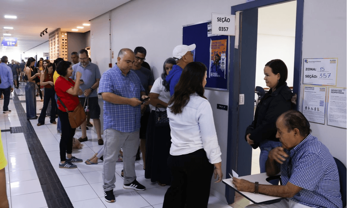Eleições: saiba como consultar locais de votação para o segundo turno