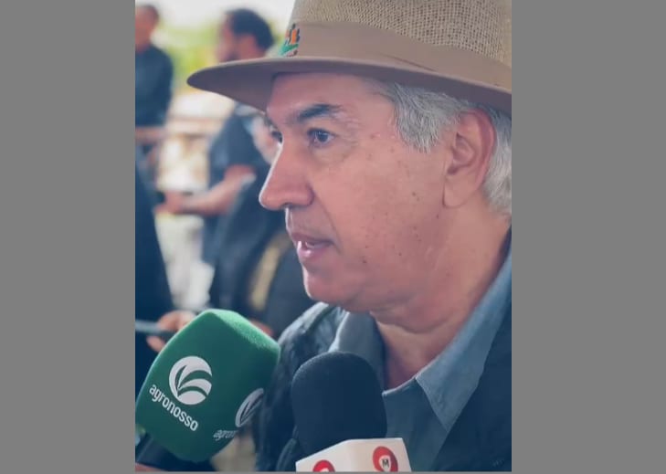 Reinaldo Azambuja destaca desafios do agronegócio e defende nova política agrícola durante o Showtec 2026. Leia e assista.
