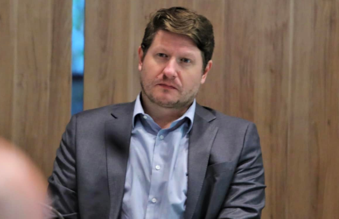 Secretário Frederico Felini representa Governo do Estado no ERPA 2025 e participa de painel sobre empreendedorismo público