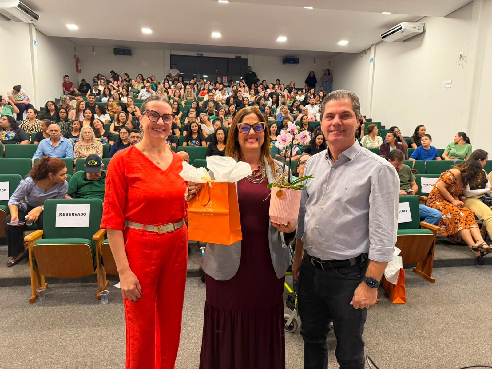 Maracaju promove abertura oficial da Semana Municipal dos Estudantes com Deficiência e/ou com Mobilidade Reduzida.