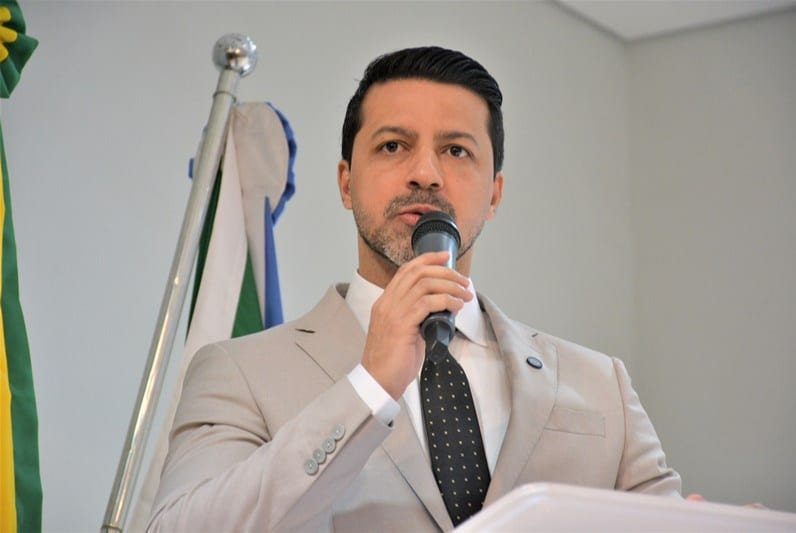 Vereador Bruno Barros cobra conscientização no trânsito e solicita medidas para aumentar a segurança em Maracaju