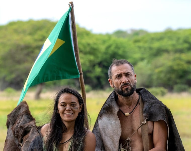 Discovery e HBO Max divulgam trailer da nova série 'Largados e Pelados - Campeões do Mundo'