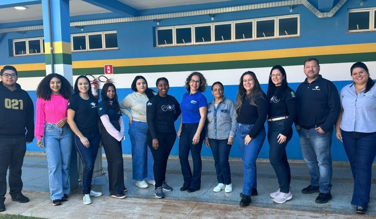 Em parceria com a Receita Federal, Prefeitura de Maracaju promove mutirão de cidadania em Vista Alegre.