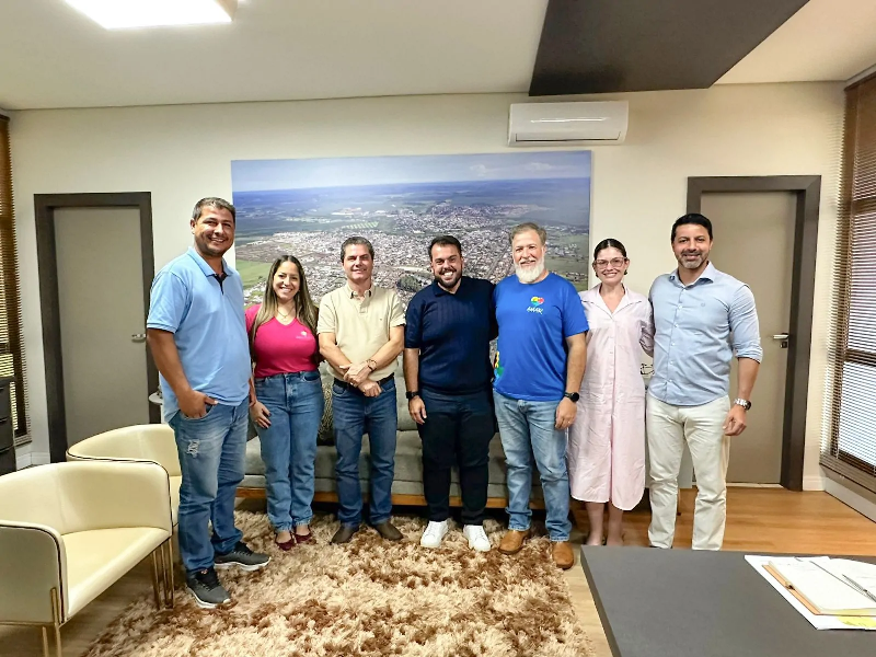 Emenda Impositiva e Convênio garante apoio a Associação dos Autistas de Maracaju