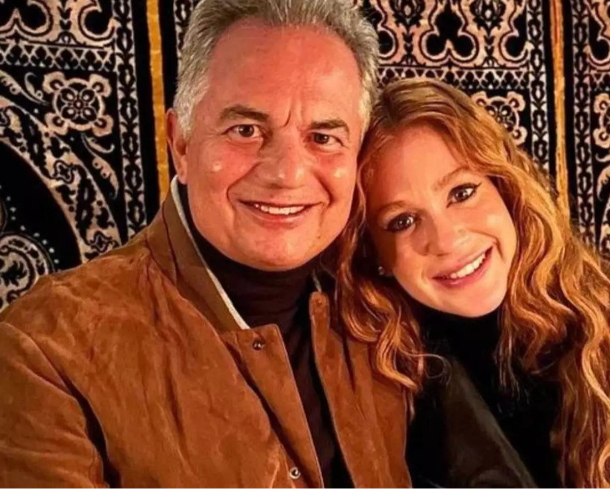 Pai de Marina Ruy Barbosa faz defesa pública para a filha após críticas