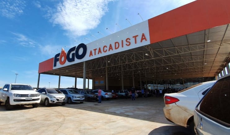 Dia F do Fogo Atacadista chega com ofertas especiais para quem quer economizar em Maracaju