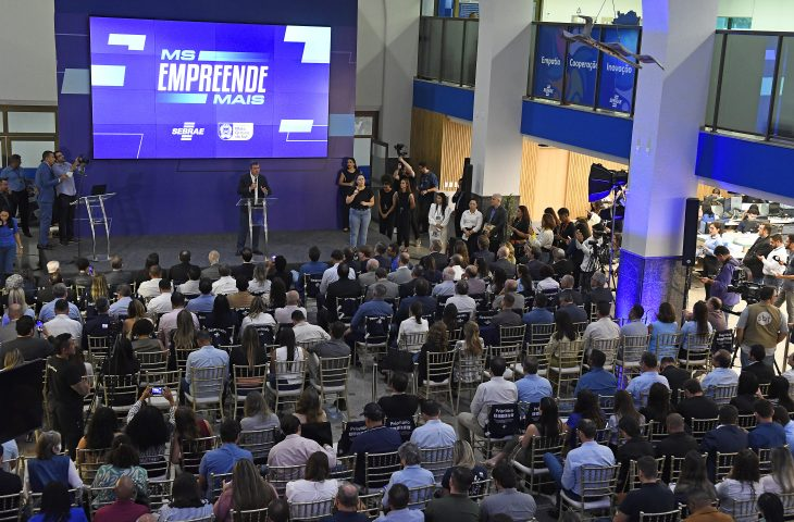 MS reforça vocação empreendedora com parcerias e estratégias para alavancar mais de 130 mil empresas