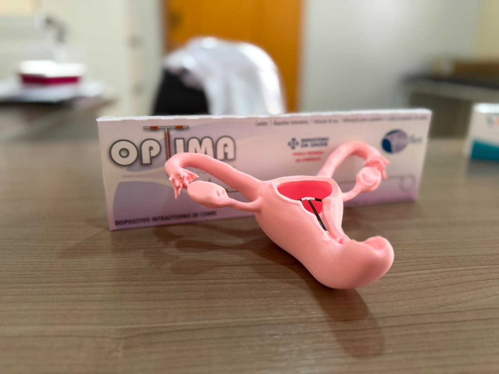 Saúde de Maracaju amplia acesso ao planejamento familiar e realiza 43 inserções de métodos contraceptivos em Julho