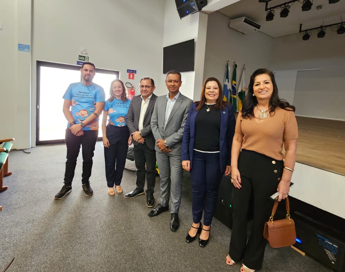 Maracaju participa de Simpósio Internacional de Desenvolvimento da Primeira Infância em versão satélite