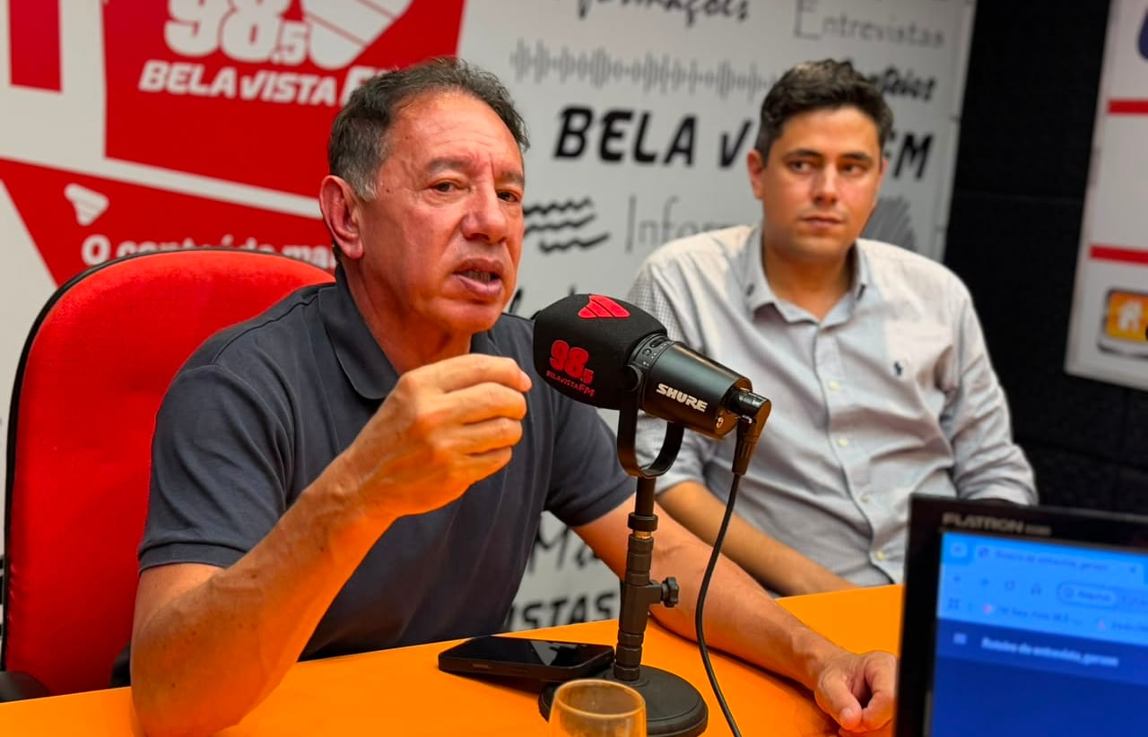 “Assembleia contribui para ambiente favorável ao crescimento econômico de MS”, destaca Gerson