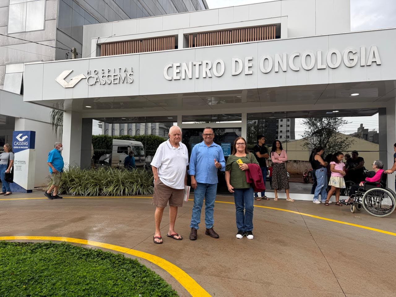 Compromisso Humano acima da formalidade: A verdadeira face do mandato do Vereador Nô