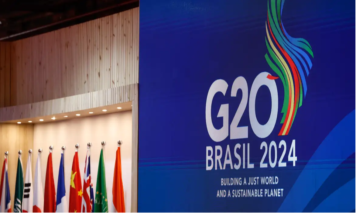 Em 25 anos, G20 assistiu a crescimento de países emergentes no grupo