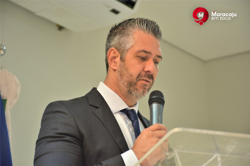 Vereador Gustavo defende Projeto de Lei que proíbe venda de fogos com estampido e retorno financeiro a quem denunciar.