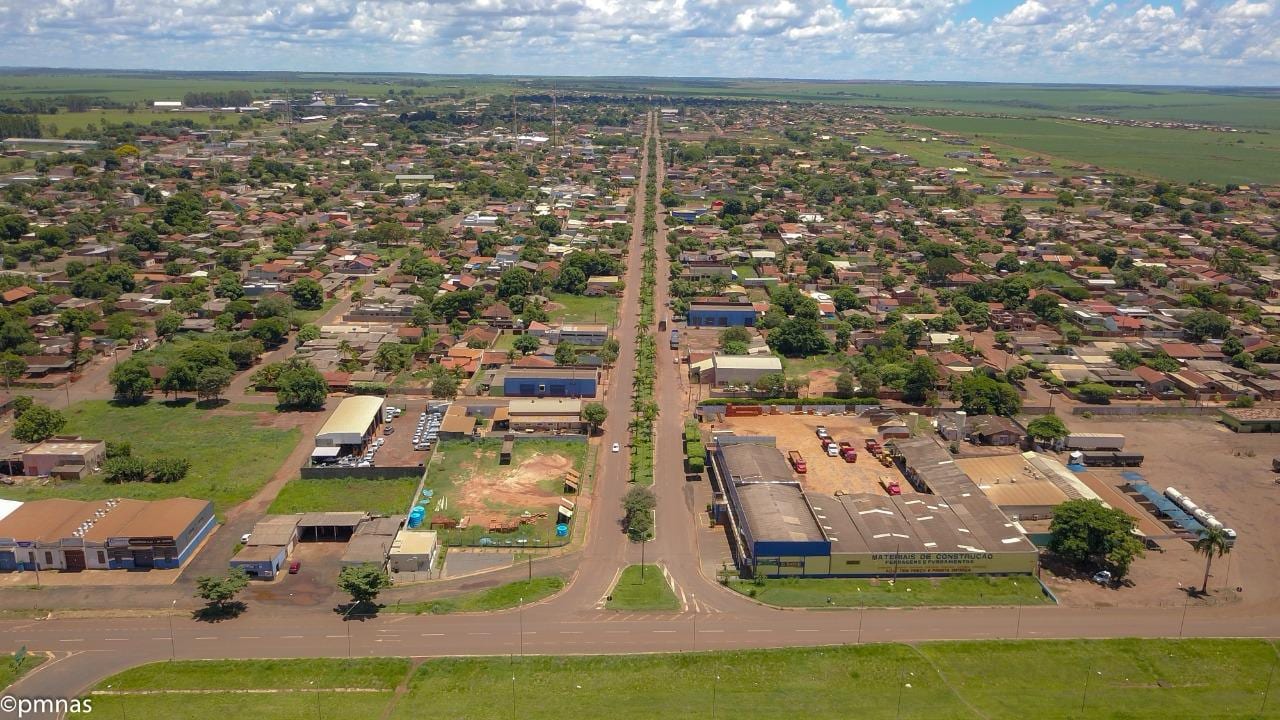 Câmara de Rio Brilhante parabeniza Nova Alvorada do Sul pelos seus 35 anos de fundação