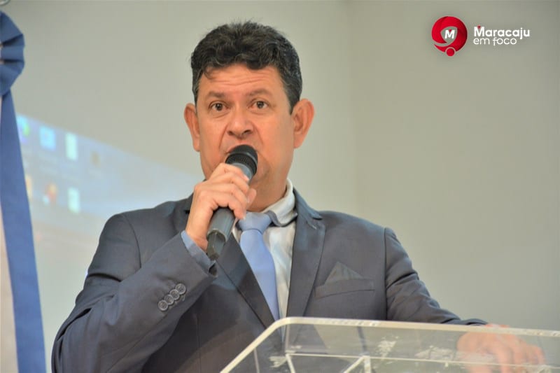 Vereador Ediney Gomes pede serviços de patrolamento e manutenção na estrada de acesso às fazendas Moeda e Paraíso.
