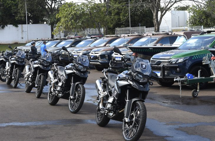 Avanços em MS são destacados por fundo nacional de segurança, que libera mais R$ 35 milhões ao Estado
