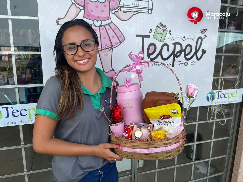 O presente ideal para o Dia das Mães está na TECPEL
