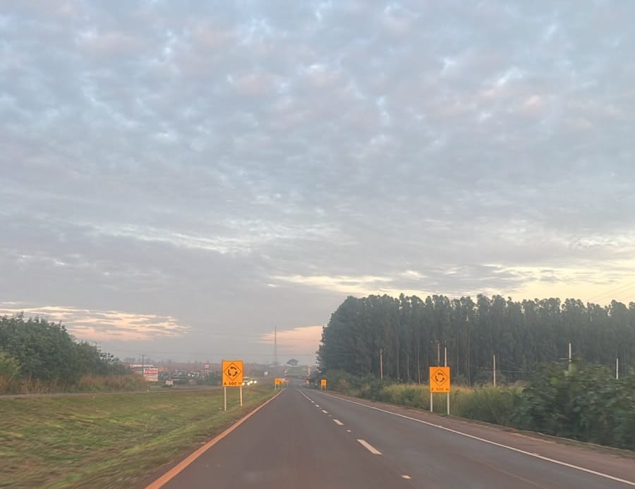 Sexta-feira de transição e umidade alta em Maracaju: o que esperar do tempo hoje