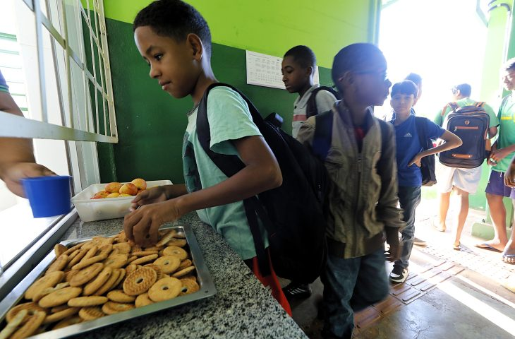 Com oferta de café da manhã para alunos da área rural, Governo de MS atua para garantir qualidade da aprendizagem