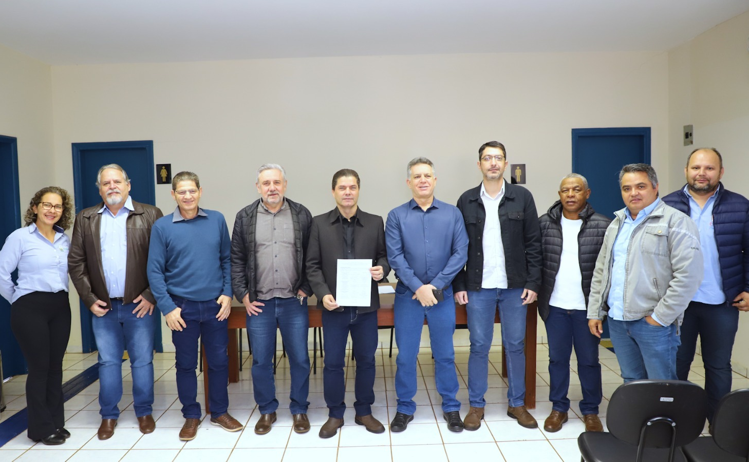 Prefeitura de Maracaju empossa novos membros dos Conselhos Municipais de Meio Ambiente e de Desenvolvimento