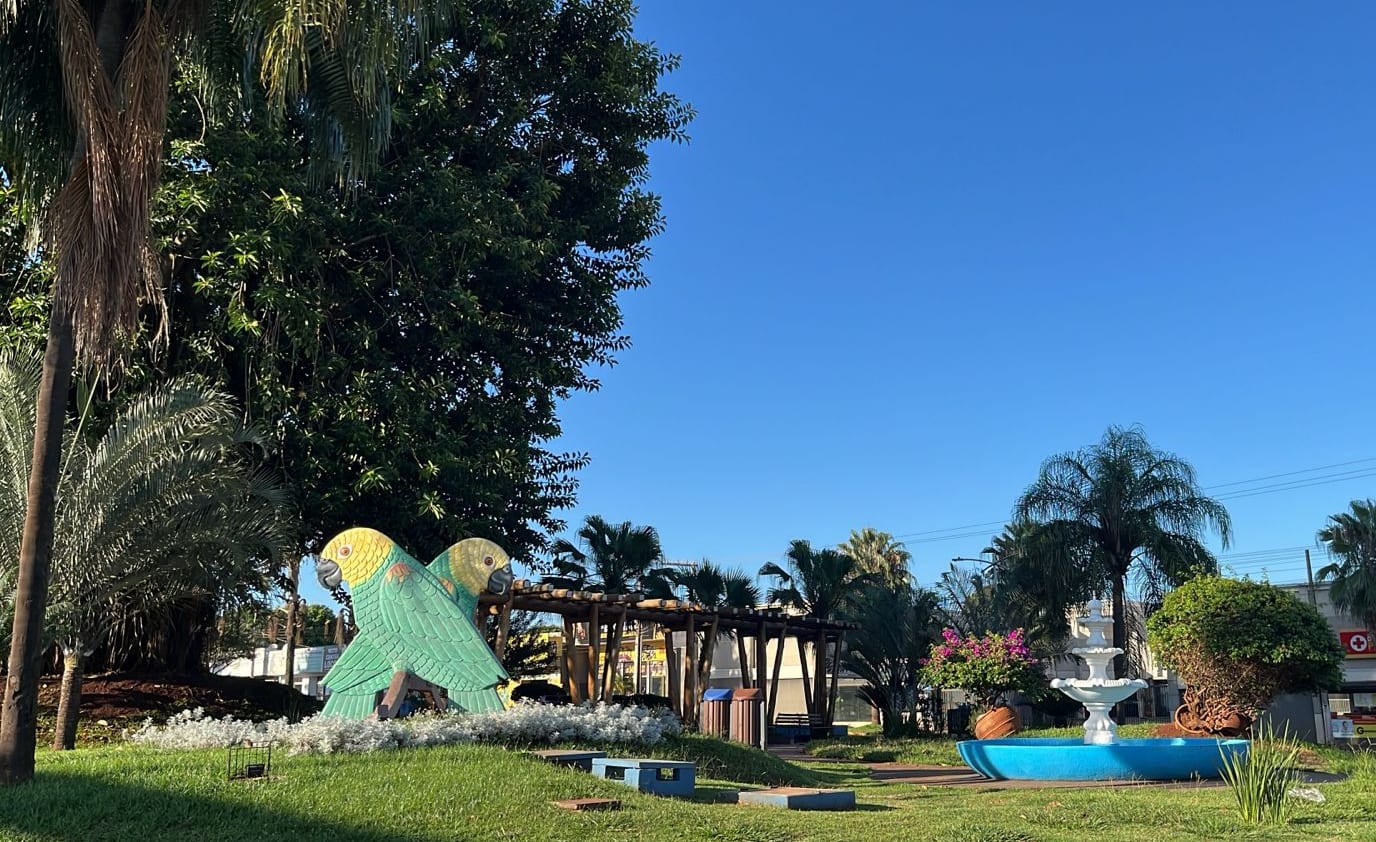 Entre o Casaco e o Protetor Solar: Maracaju enfrenta madrugadas de 8°C e tardes secas com máxima de 28°C no fim de semana