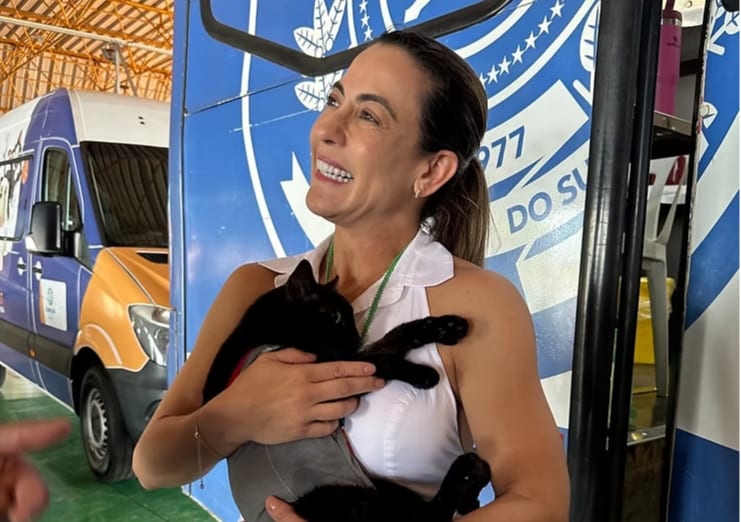 Com projetos de lei e investimentos históricos, Soraya Thronicke consolida atuação em defesa da causa animal