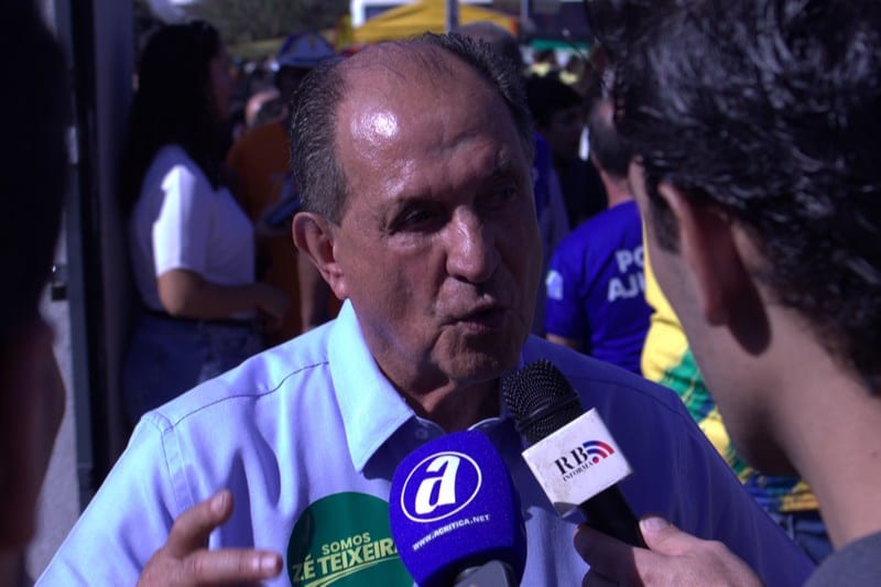 Zé Teixeira consolida candidatura e reforça defesa do agronegócio e do municipalismo em MS
