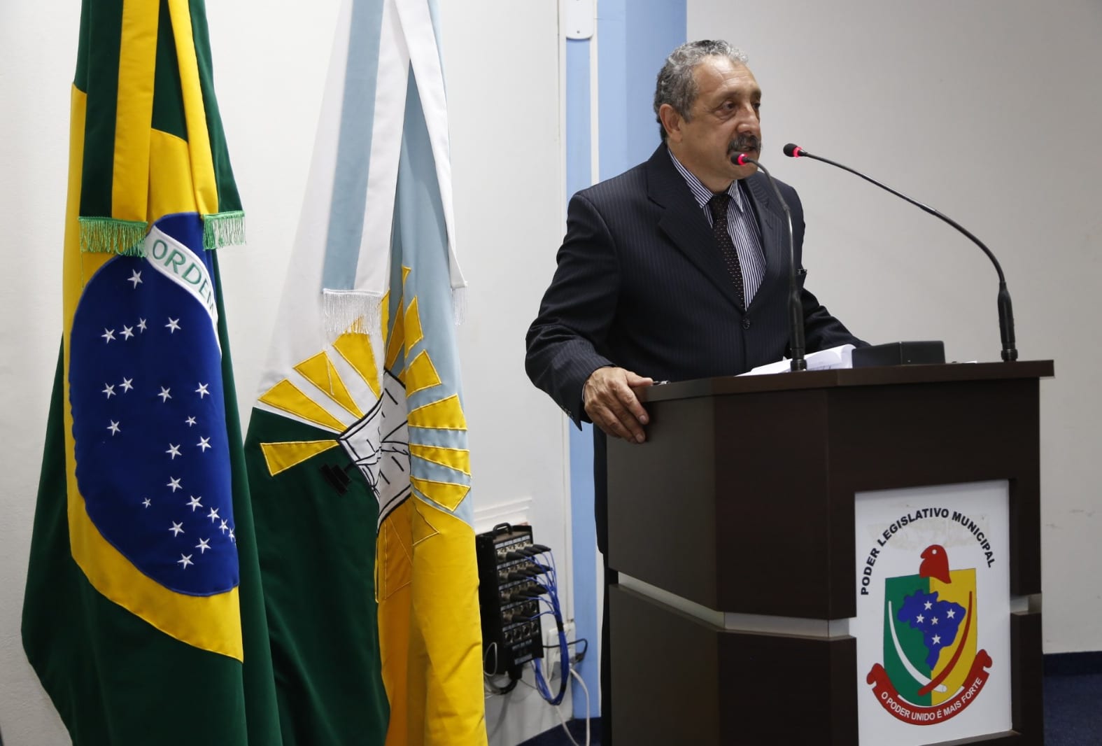 OAB emite Nota de Pesar pelo falecimento do Advogado Eudócio Gonzalez Neto