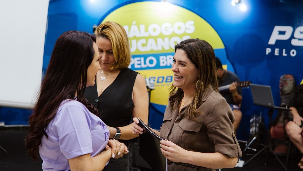 Viviane Luiza apresenta Carta de Princípios do PSDB Mulher a lideranças em Mato Grosso do Sul