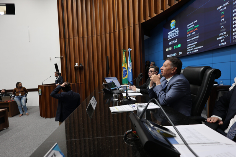 Gerson Claro defende tom conciliador e diplomacia frente ao anuncio tarifário do governo dos EUA