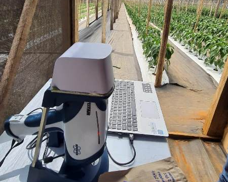 Diagnóstico em tempo real: Showtec apresenta tecnologia que promete revolucionar o campo