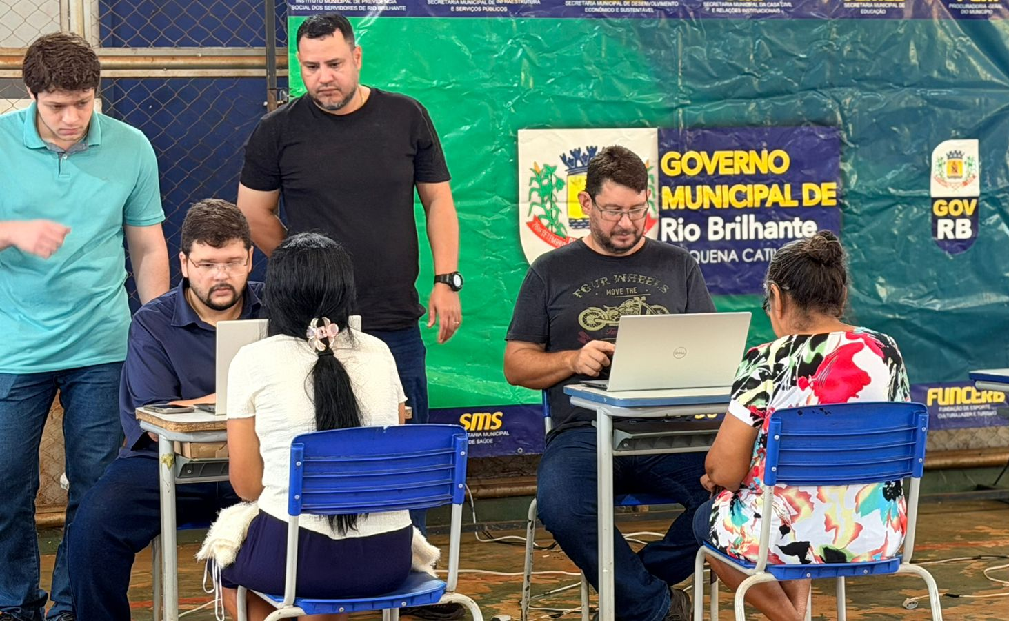 Gestão de Lucas Foroni avança com REURB e transforma em realidade o sonho da regularização no Prudêncio Thomaz
