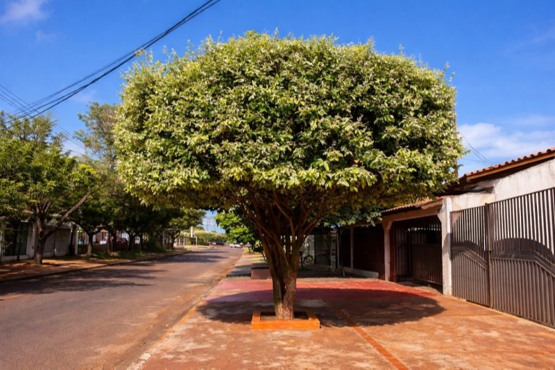 Prefeitura de Maracaju reforça importância da arborização urbana para um futuro mais sustentável