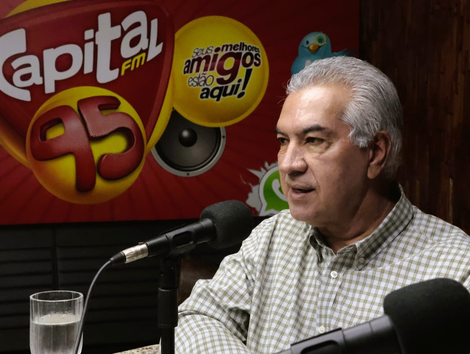 MS não pode perder nada com a reforma tributária que começa em 2027, afirma Reinaldo