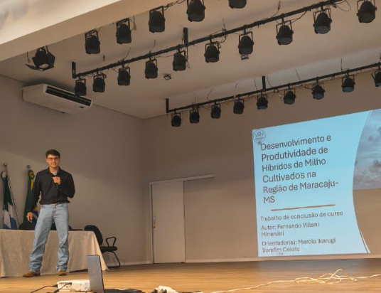 UEMS/Maracaju: Curso de Agronomia realiza a primeira defesa de TCC