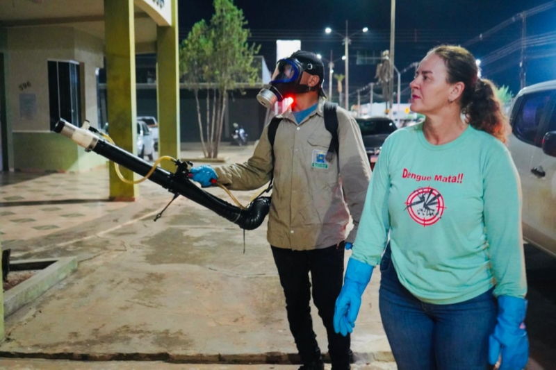 Ações conjuntas garantem a Nioaque duas semanas sem novos casos de dengue, zika e chikungunya
