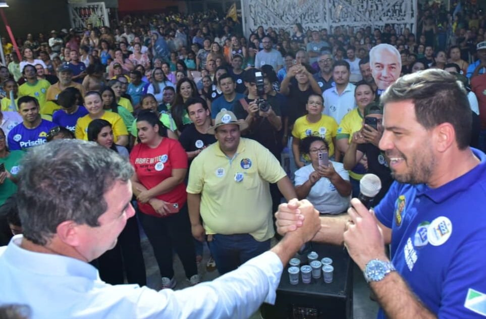 Com a força do interior, Capitão Contar leva propostas e reforça compromisso com os municípios do sudoeste