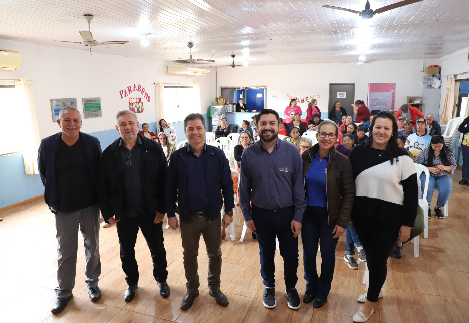 Maracaju avança em cidadania com emissão de 96 RGs em Vista Alegre.
