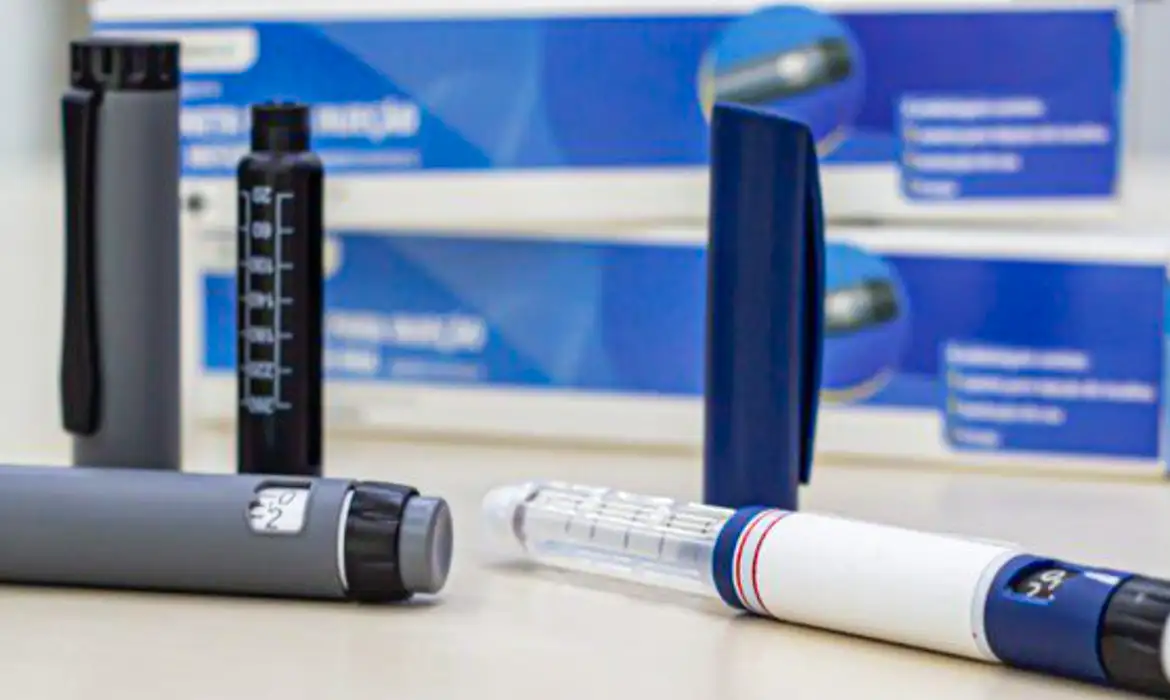 Anvisa alerta para risco de pancreatite ligado a canetas emagrecedoras