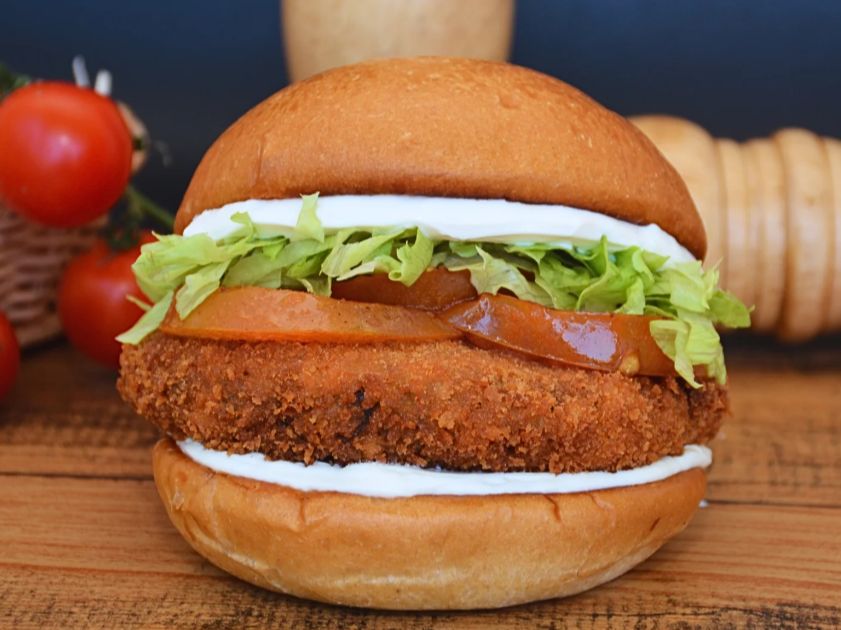 Crispy Cream: O Hambúrguer que marca o início de 2025 com estilo e sabor