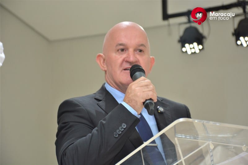 Vilmar da Era do Gelo cobra patrolamento da estrada da Picadinha